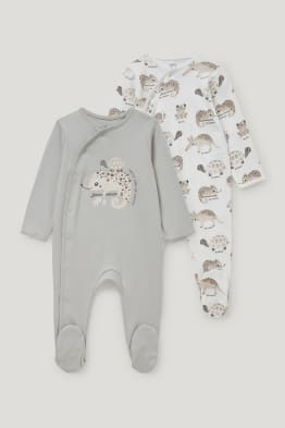 Set van 2 - baby-pyjama