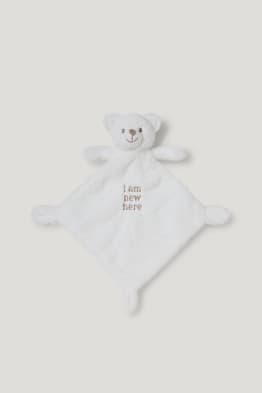 Baby-Kuscheltuch