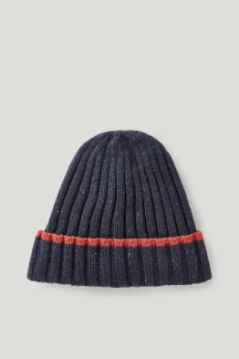 Berretto in maglia