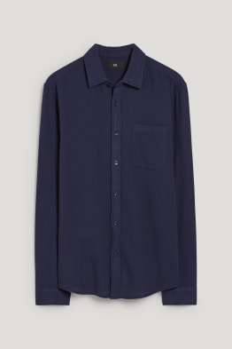 Camisa - regular fit - coll kent