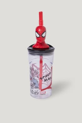 Uomo Ragno - bicchiere - 360 ml