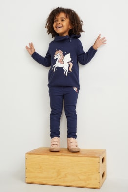 Licorne - pantalon doublé - skinny fit