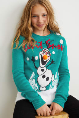Ugly Christmas sweater 