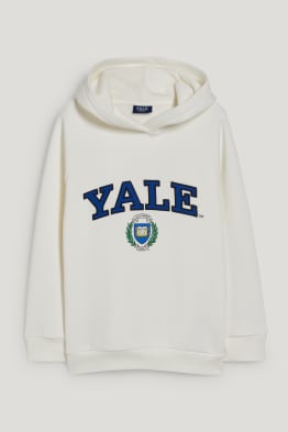 Yale University - bluza z kapturem