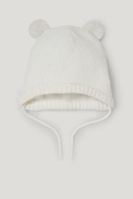 Czapka niemowlęca