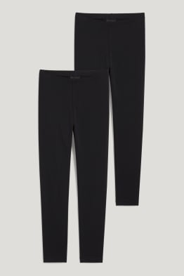 Lot de 2 - leggings