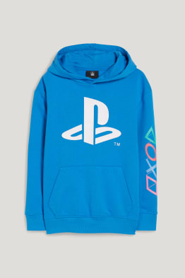 PlayStation - dessuadora amb caputxa
