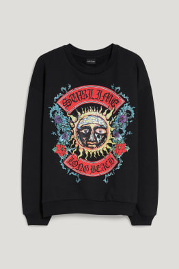 CLOCKHOUSE - sudadera - Sublime