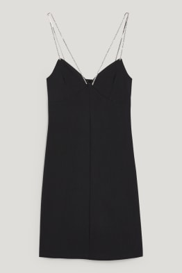 CLOCKHOUSE - rochie care accentuează silueta