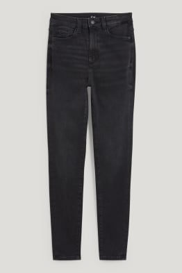 Curvy jeans - high waist - skinny fit - LYCRA®