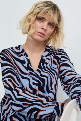 Blusa - estampada