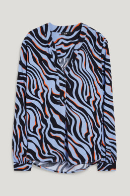 Blusa - estampada