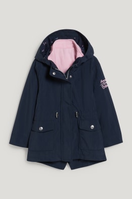 3-in-1-jack met capuchon