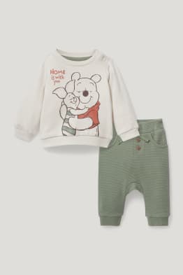 Winnie the Pooh - baby outfit - 2 piece