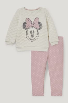 Minnie Mouse - babyoutfit - 2-delig