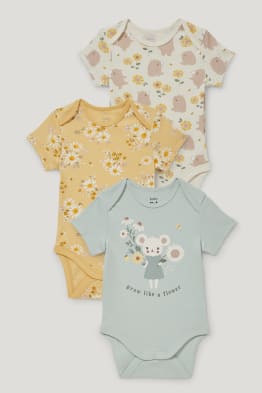 Multipack 3er - Baby-Body