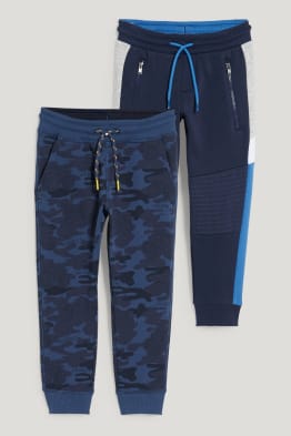 Pack de 2 - pantalones de deporte