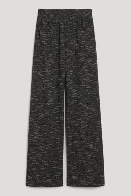 CLOCKHOUSE - jersey broek - loose fit