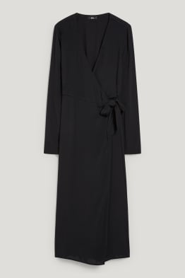 Wickelkleid
