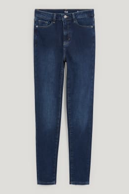 Curvy jeans - high waist - skinny fit - LYCRA®