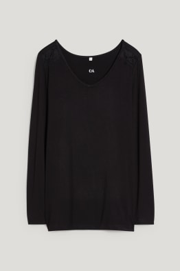 Haut de pyjama