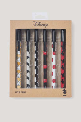 Disney - set de pixuri - 6 piese