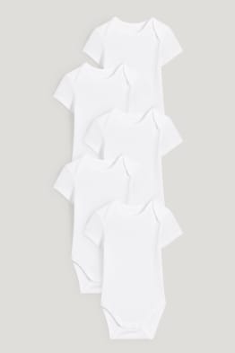 Multipack 5er - Baby-Body