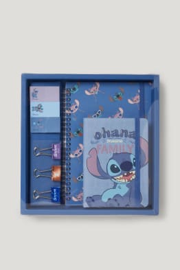 Lilo & Stitch - Schreibset - 4 teilig