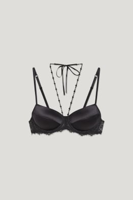 Soutien-gorge à armature - DEMI - ampliforme