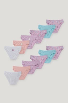 Lot de 12 - culotte