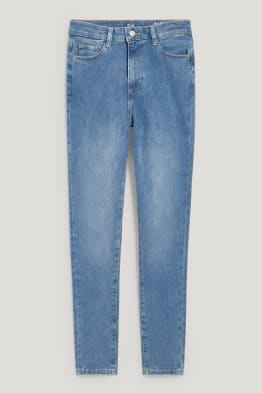 Curvy jeans - high waist - skinny fit - LYCRA®