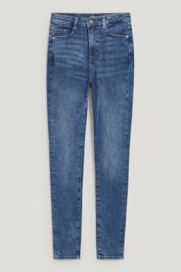 Curvy Jeans - High Waist - Skinny Fit - LYCRA®