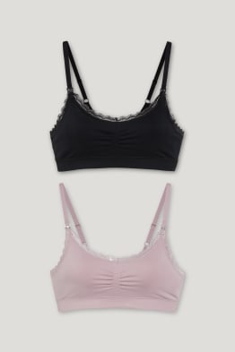 Multipack 2er - Still-BH - seamless - LYCRA®