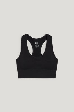 Sutien funcțional - vătuit - LYCRA®