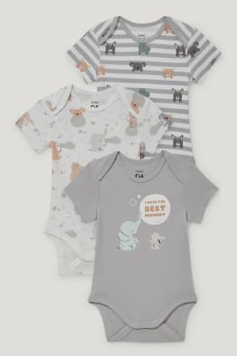 Multipack 3er - Baby-Body