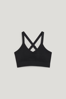 Reggiseno sportivo - imbottito - yoga