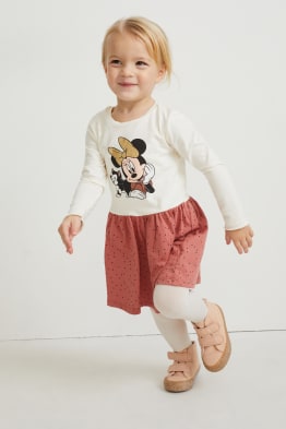 Multipack 3er - Minnie Maus - Kleid