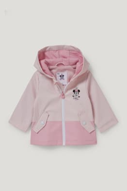 Minnie Mouse - babyjas met capuchon