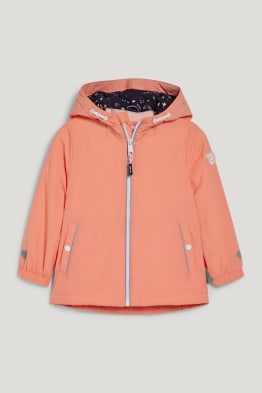 Jacke mit Kapuze