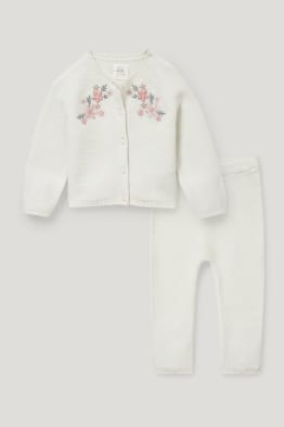 Baby-Outfit - 2 teilig