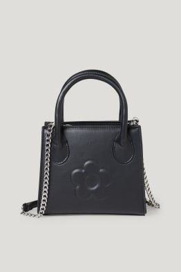 CLOCKHOUSE - piccola borsa a tracolla - similpelle
