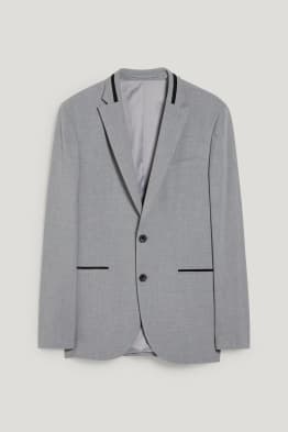 Baukasten-Sakko - Slim Fit - Flex - LYCRA®