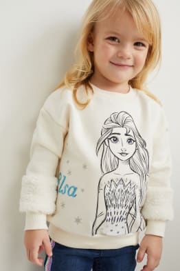 Frozen - bluză de molton
