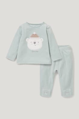 Baby-Pyjama - 2 teilig