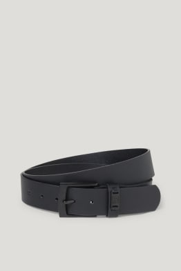 Belt - faux leather