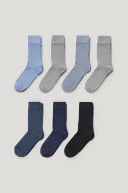 Lot de 7 - chaussettes