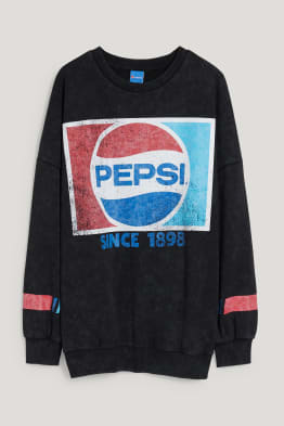CLOCKHOUSE - sweatshirt - Pepsi