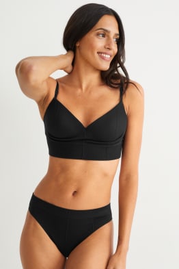 Lot de 2 - culotte - sans coutures - LYCRA®
