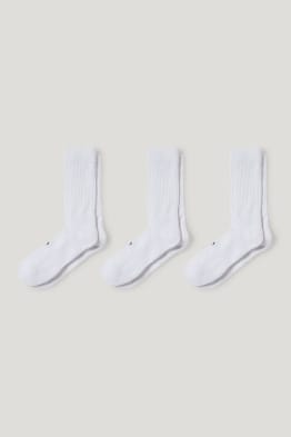 Multipack of 3 - sports socks - LYCRA®
