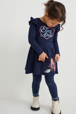 Paquet de 3 - Frozen - vestit